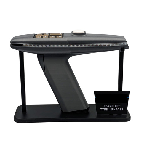 Star trek type - 2, prop
