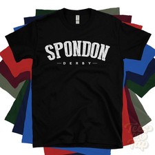 SPONDON DERBY T-SHIRT england