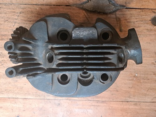 Norton cylinder head - 4.1,
