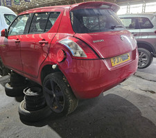 SUZUKI SWIFT 1.2 2011-2012-2013-2014-2015-2016 WHEEL NUT (BREAKING/PARTS/SPARES)