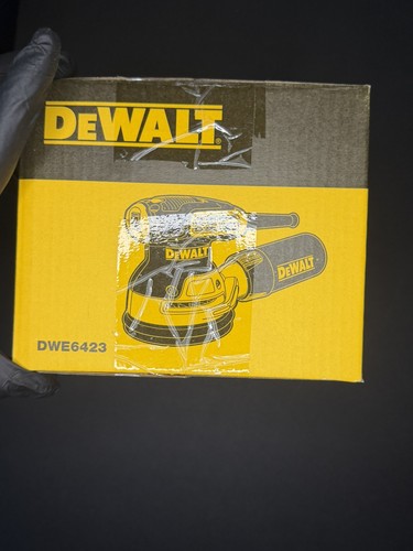 Dewalt dwe6423 125mm random - 125mm,