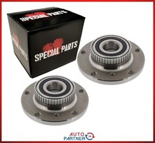 Wheel Hub Set VA for BMW E30 Conversion Kit Bolt Circle Conversion 4x100 to 5x120 Plug & Play