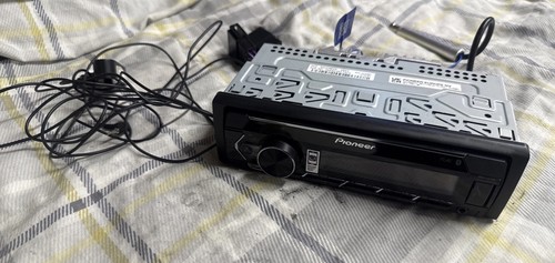 Pioneer mvh s420bt - s420bt, radio