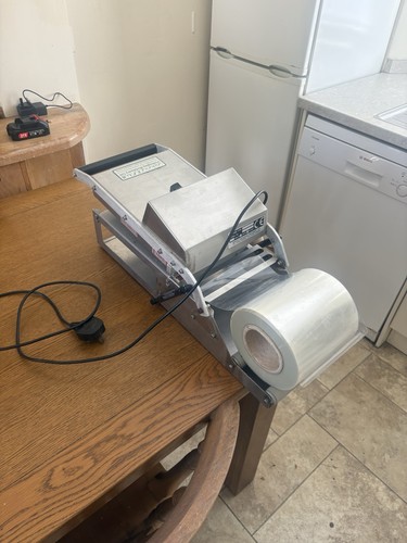 Mantle vs300 sealer - l-sealer, shrink