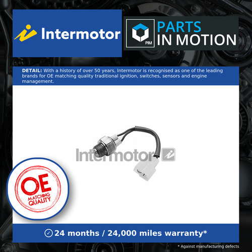 Radiator fan switch fits - switch,