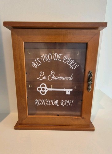 French theme small - french, wooden