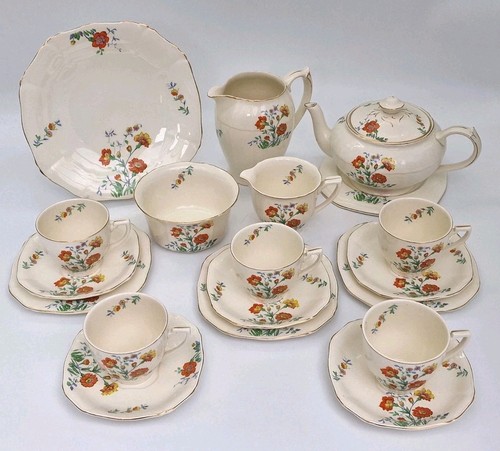 Vintage alfred meakin tea - vintage, set