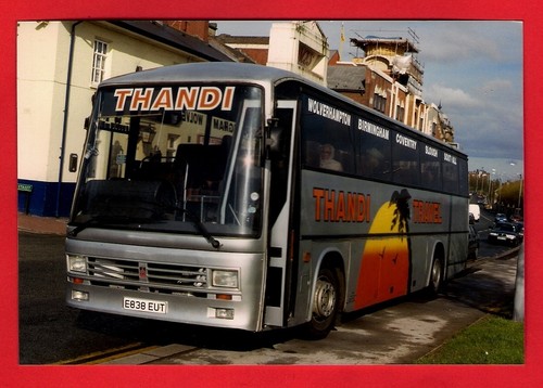 Bus photo thandi travel - bus,