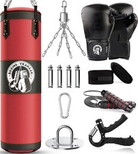 VKAHAAK Boxing Punch bag
