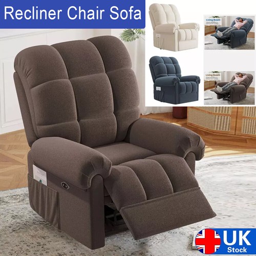 Electric power rise recline - electric,