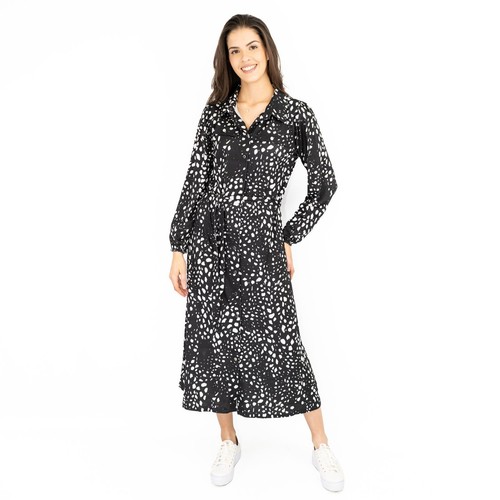 Oasis womens dress black - oasis,