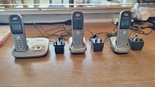 Panasonic tg7323e telephone - kx-tg7323e,