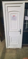 External  UPVC Door 810mm x 2070mm