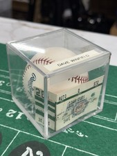 Dave Winfield Autographed