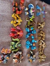 Gormiti Action Figure Bundle x