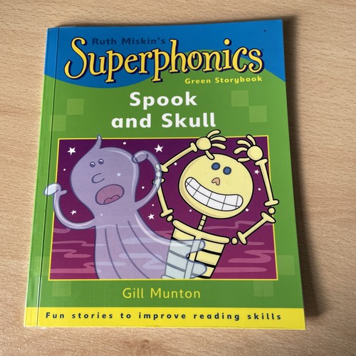 Ruth miskin superphonics - superphonics,