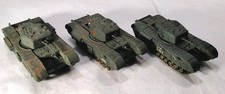 Platoon of 3 Late War 20mm