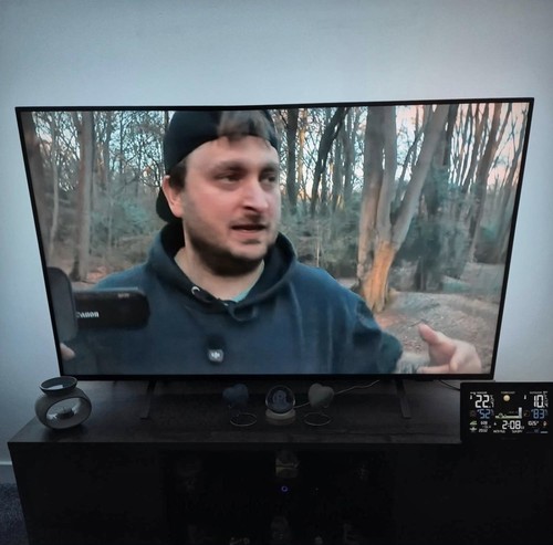 Phillips inch ambilight - 55-inch,