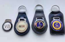 Sunbeam Tiger set of keyrings