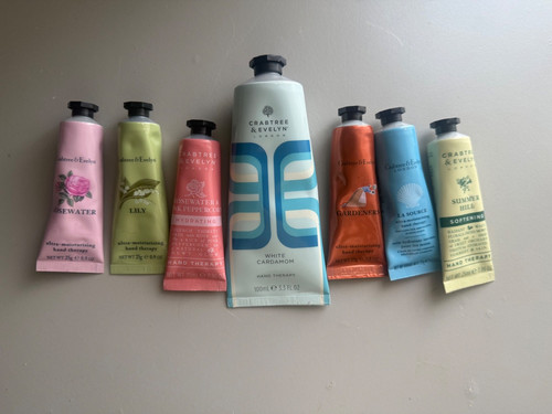 Crabtree evelyn hand therapy - crabtree,