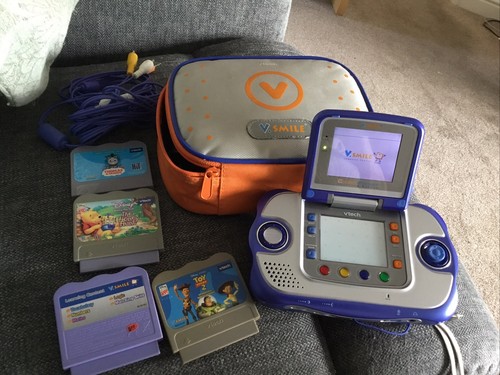Vtech cyber pocket learning - cyber,