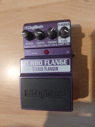 Digitech series turbo flange - digitech, x-series