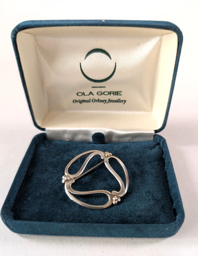 Vintage ola gorie - vintage, sterling