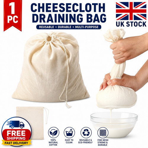 4pcs cheese cloth bag for - 2/3/4pcs,
