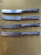 Set Of 4 Vintage Solingen