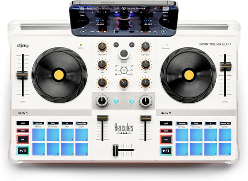 Djcontrol mix ultra - mix, mobile