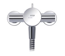 Mira Minilite EV Exposed Thermostatic Mixer Shower Valve 1.1869.005