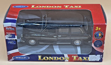 1:43 Welly London Taxi Diecast