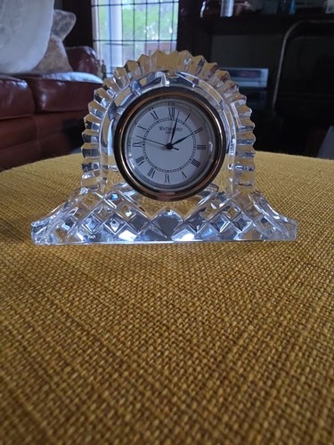 Waterford crystal small - crystal,