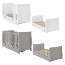 Obaby Stamford Cot Bed Classic