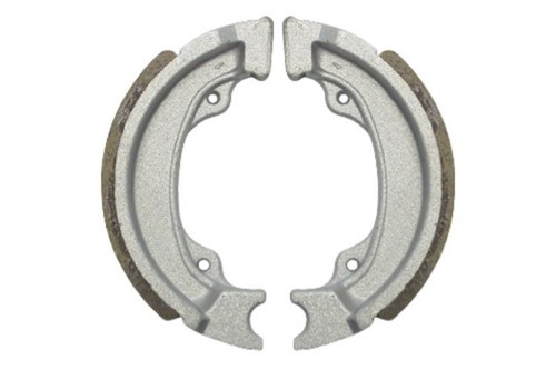 Front brake shoe fits honda - brake,