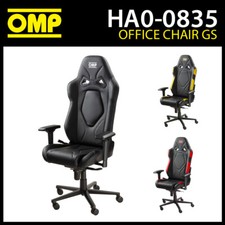 OMP GS Office Chair on Wheeled