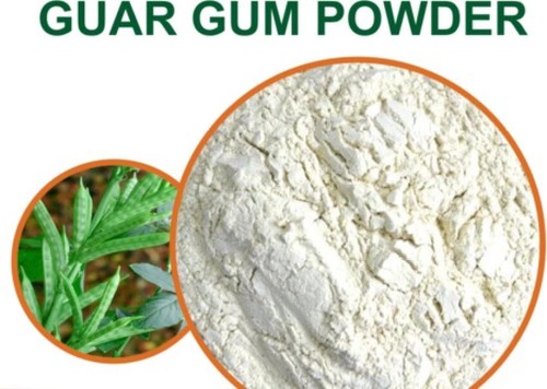 Guar gum fine - gum,
