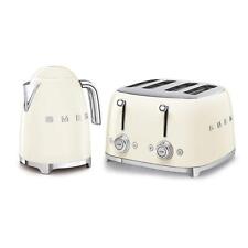 SMEG 1.7L 3kw Kettle & 4-slice