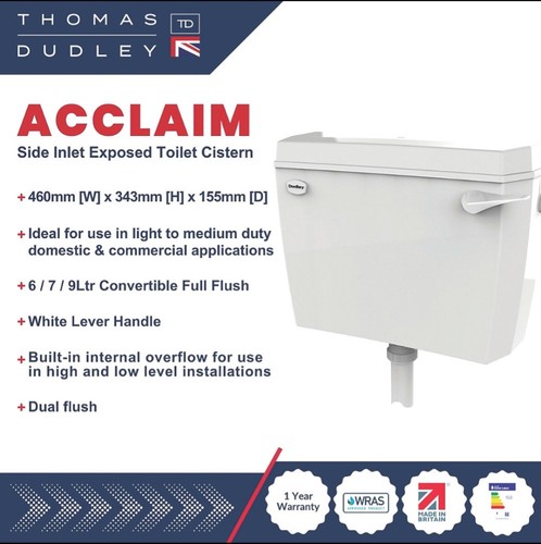 Thomas dudley acclaim - dudley,
