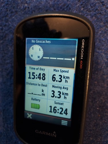 Garmin oregon 600 - oregon, gps