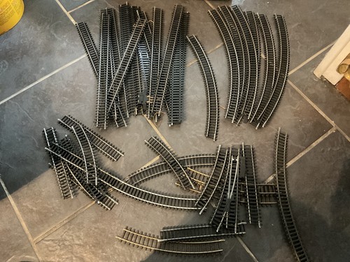Gauge two rail track - track, job