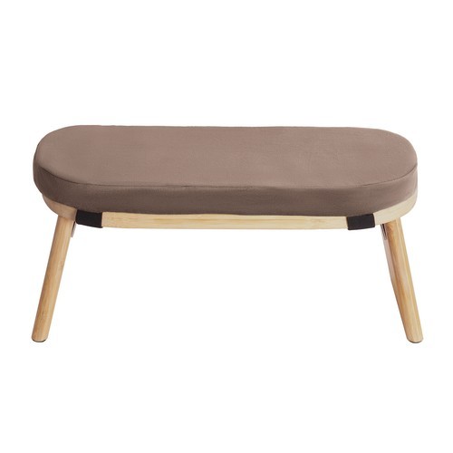 Modern meditation bench - meditation,