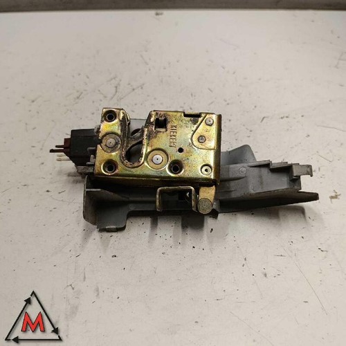 Front lock door citroen - lock, rh