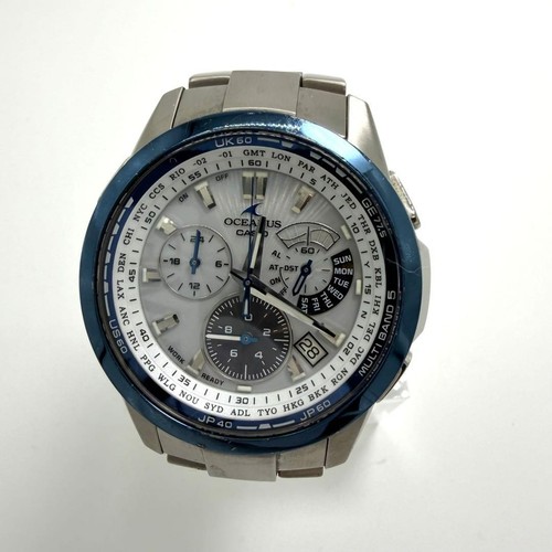 Casio oceanus ocw - casio,