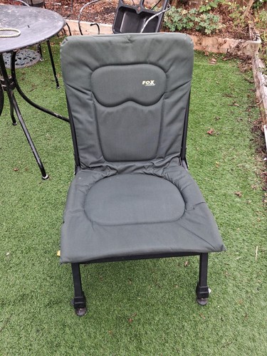 Fox stalker chair with - stalker,