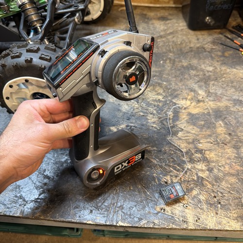 Spektrum dx3s rc car - rc,