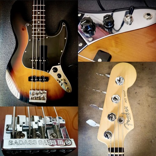 2004 fender american standard - 2004,