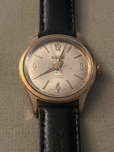 Roamer jewels vintage mens - roamer,