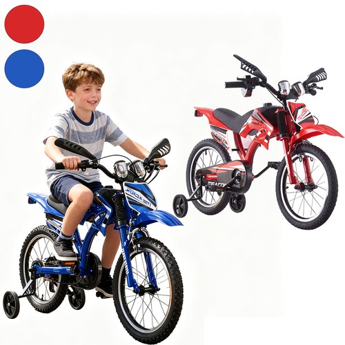 Kids bike inch moto - inch,