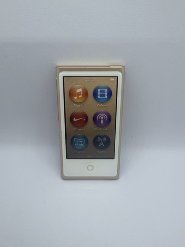 Apple ipod nano 7th - ipod,